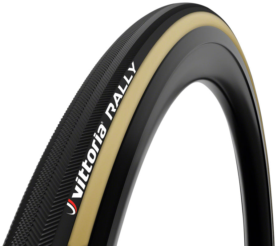 Vittoria Rally Tire - 700 x 25 Tubular Folding