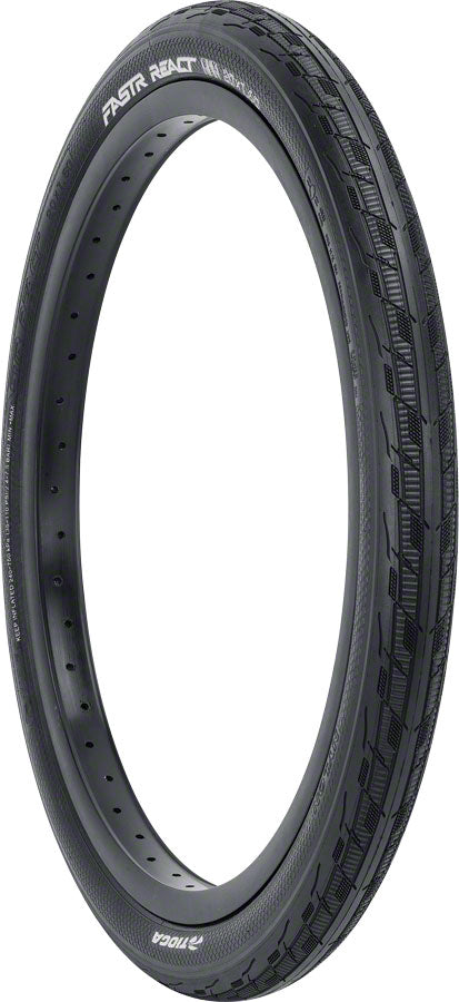 Tioga FASTR REACT S-Spec 20" Tire