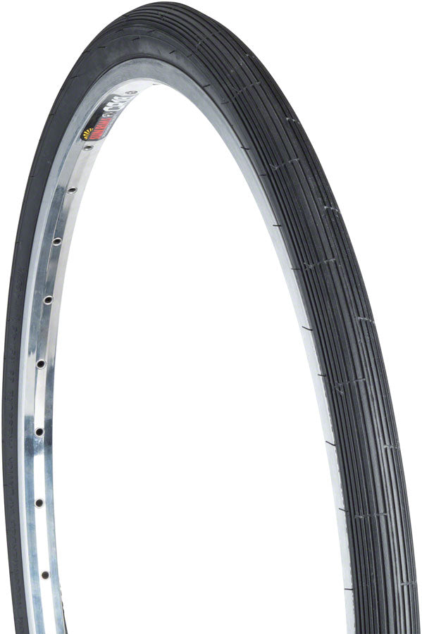 Kenda Schwinn Tire - Clincher Wire Black 22tpi - 26 x 1-3/8 x 1-1/4