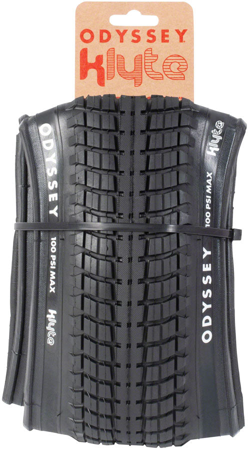 Odyssey Aitken K-Lyte Tire - 2.25 Black – Marblehead Cycle