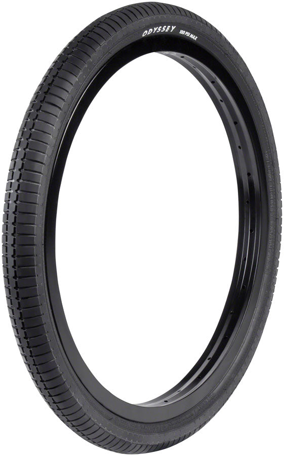 Odyssey Frequency G Original Tire - 20 x 1.75 Clincher Wire Black