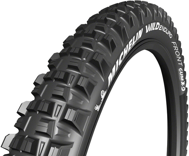 Michelin E-Wild Front Tire - Black - 27.5 x 2.6
