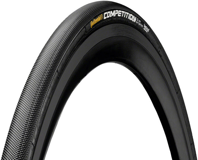Continental Competition 700c Tire - Tubular, Folding, Black BlackChili, Vectran Breaker