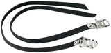 Dimension Nylon Toe Straps - Black - 450mm