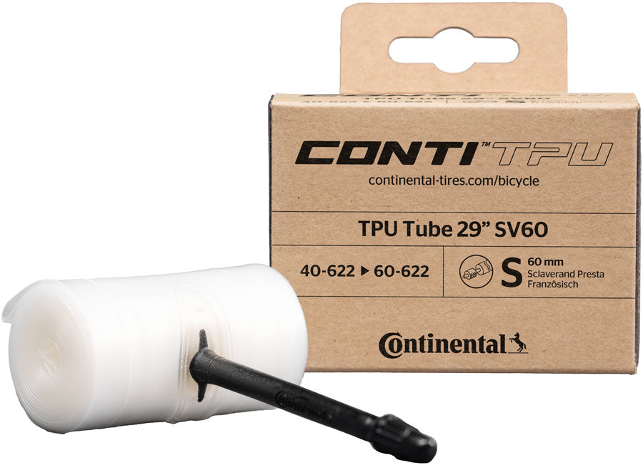 Continental TPU Tube - Presta Valve