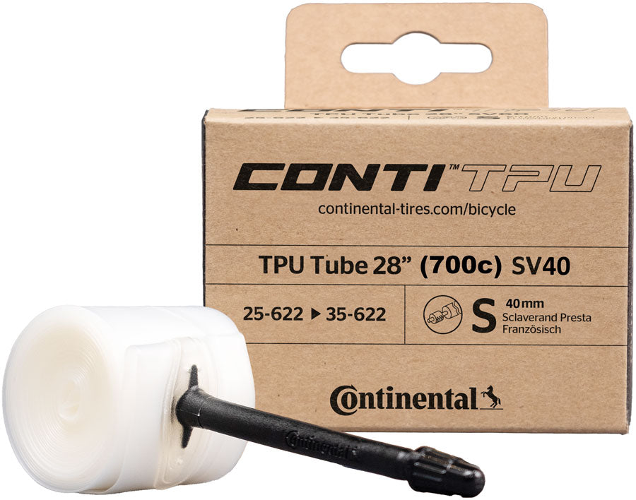 Continental TPU Tube - Presta Valve