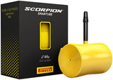 Pirelli Scorpion SmarTube Tube - Thermoplastic Elastomer 42mm Presta Valve - 27.5, 2.2 - 2.6