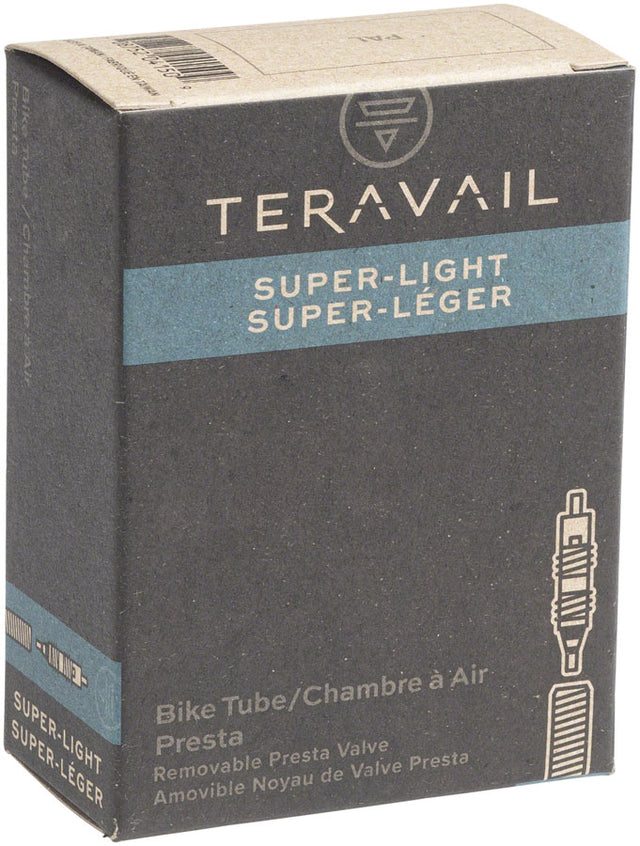 Teravail Superlight Tube - 27.5" x 2-2.4", 40mm