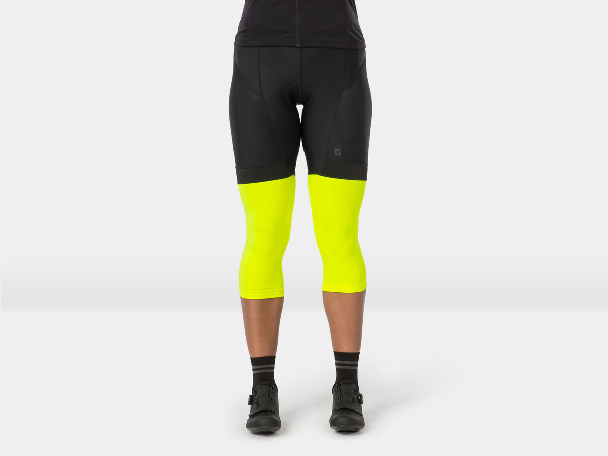 Warmer Bontrager Thermal Knee X-Large Radioactive Yellow