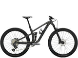 Top Fuel 8 GX AXS S Matte Dnister Black - MATTE DNISTER BLACK, S