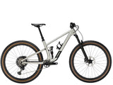 Top Fuel 9.9 XTR S 27.5 Lunar Silver - LUNAR SILVER, S (27.5" WHEEL)