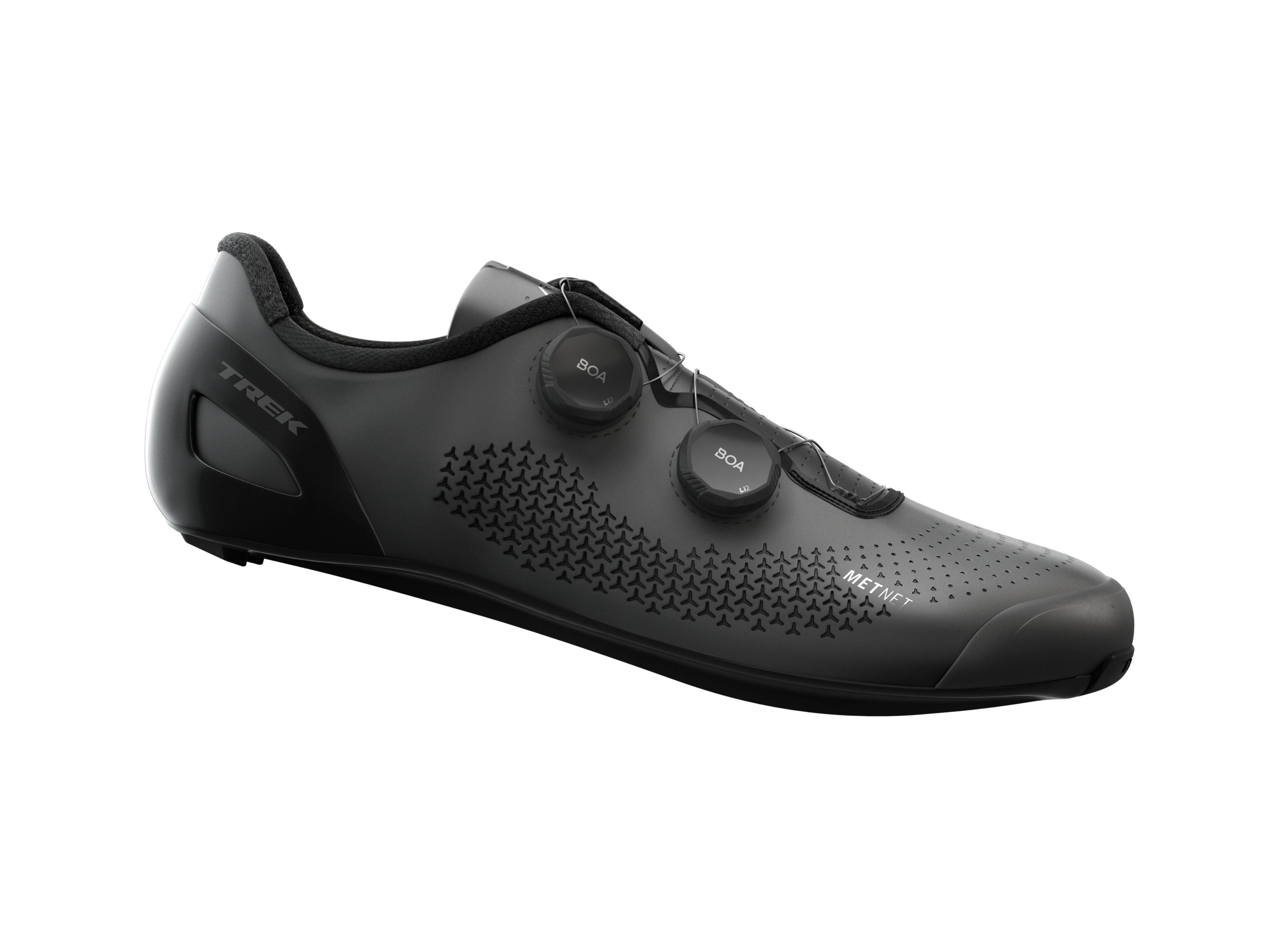 ウェア TREK RSL Road Shoe EU42 Trek RSL Road 42 Black Shoe – Marblehead Cycle