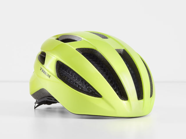 Helmet Trek Starvos WaveCel Small Radioactive Yellow CPSC
