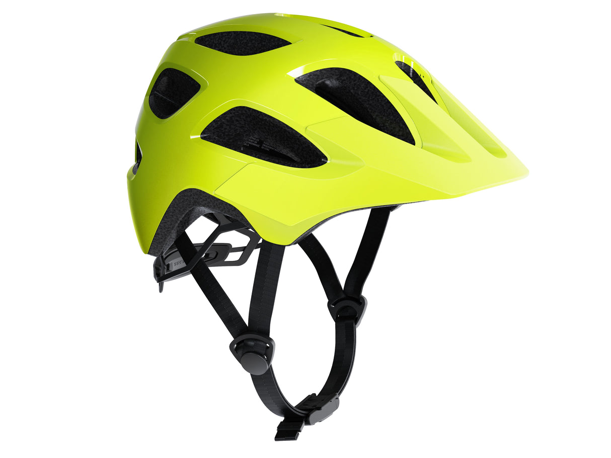 Helmet Trek Tyro Child Radioactive Yellow/Power Surge CPSC