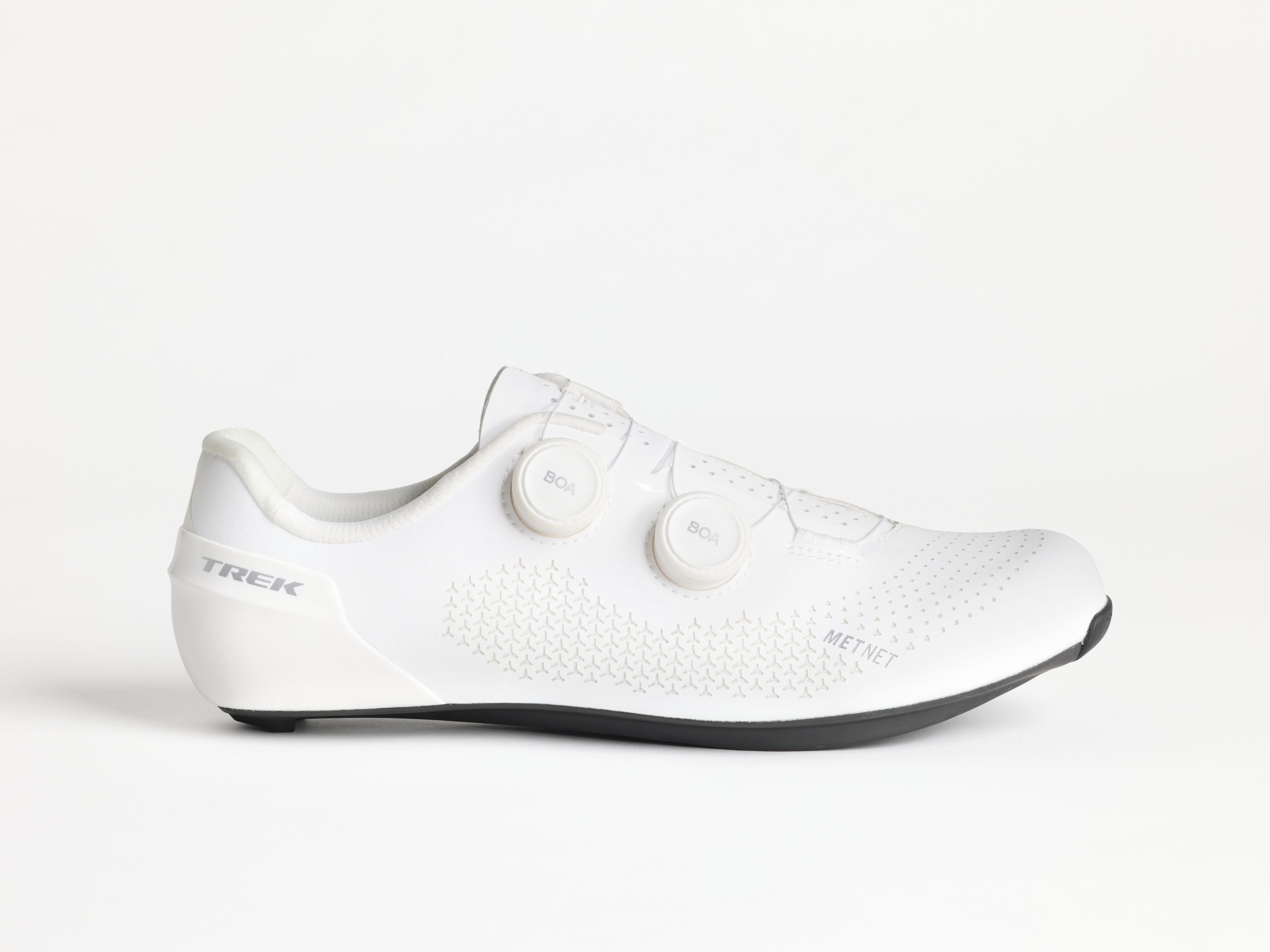 新品Trek Velocis Road Shoe EU 43 ホワイト Trek Velocis Road 43 White Shoe – Marblehead Cycle