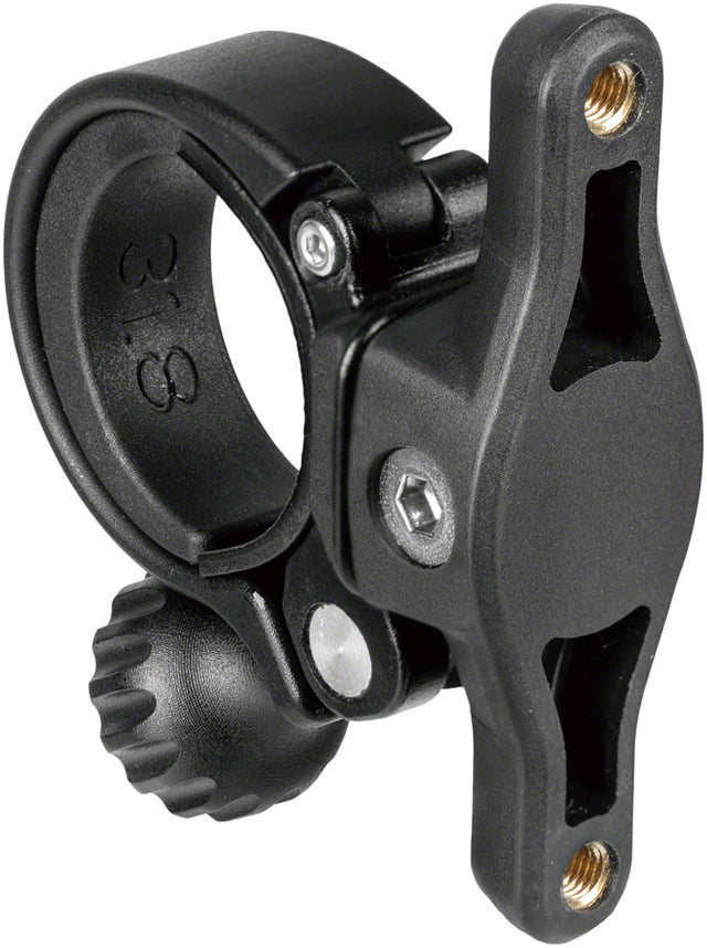 Topeak Cage Mount 2 Mounts - for 22-38mm Bottle Cage