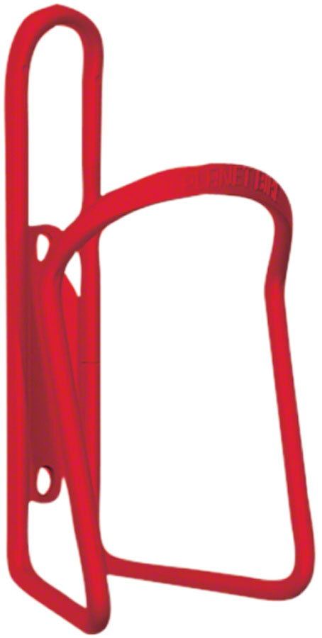 Planet Bike Alloy 6.2mm Water Bottle Cage - Aluminum