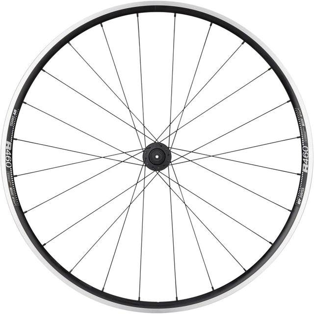 Quality Wheels DT 240/DT R460 Rear Wheel - 700 QR x 130mm Rim Brake HG 11 Road BLK 24H