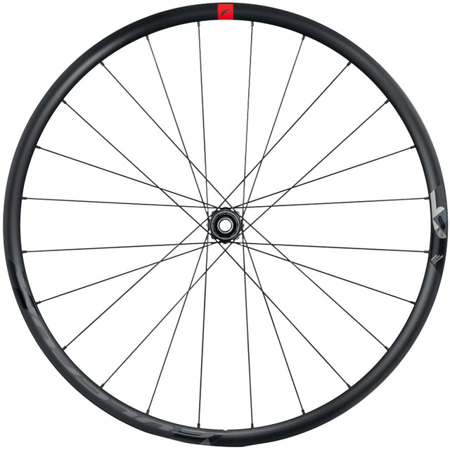 Fulcrum Racing 6 DB Rear Wheel - 700c 12 x 142mm Center-Lock Disc Campagnolo N3W BLK