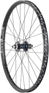 Quality Wheels Shimano SLX/DT E532 Rear Wheel - 12 x 148mm, Center-Lock, Micro Spline, Black