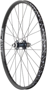 Quality Wheels Shimano SLX/DT E532 Rear Wheel - 12 x 148mm, Center-Lock, Micro Spline, Black
