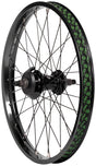 Salt Everest Rear Wheel - 20" Black Freecoaster LHD