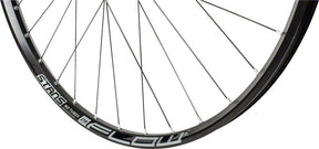 Stan's Flow S1 Front Wheel - 29" 15 x 100mm 6-Bolt Black