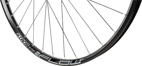 Stan's Flow S1 Front Wheel - 29" 15 x 100mm 6-Bolt Black