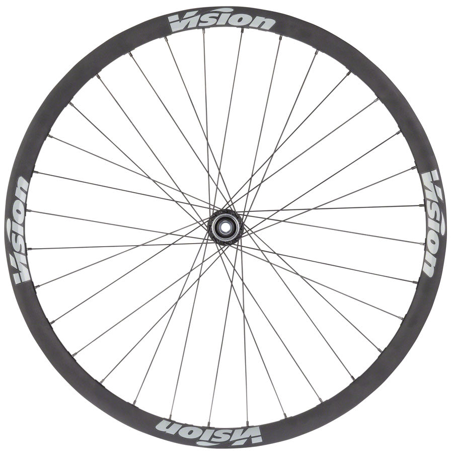 Quality Wheels Shimano Ultegra/Vision Trimax Rear Wheel - 700 12x142mm Center-Lock HG 11 MTN 32H