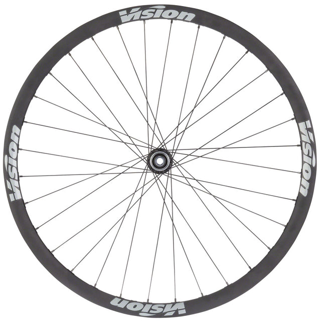 Quality Wheels Shimano Ultegra/Vision Trimax Rear Wheel - 700 12x142mm Center-Lock HG 11 MTN 32H