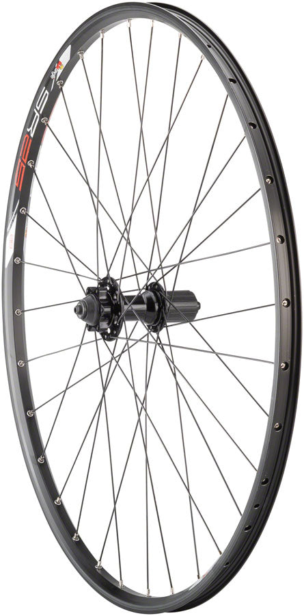 Quality Wheels Value Double Wall Series Disc Rear Wheels