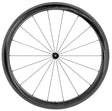 Campagnolo Bora WTO 45 Front Wheel - 700c QR x 100mm Rim Brake 2-Way Fit Dark Label