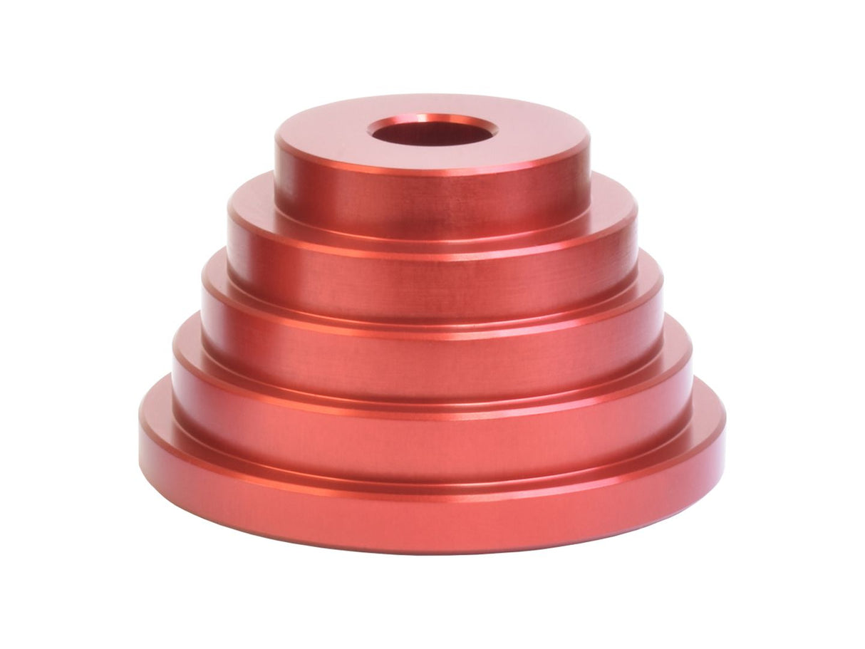 Tool Wheels Manufacturing Headtube Drift Red