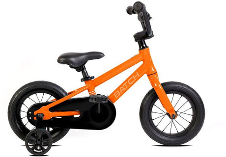 The Kid's 12-inch Bicycle