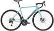 Bianchi Sprint 105 12-Speed Carbon Road Bike: Stylish Performance, Internal Routing