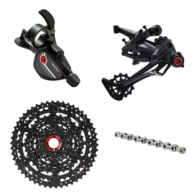 Box Prime 9 Groupsets