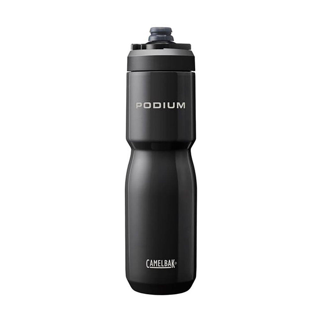 Camelbak Podium Insulated Steel Bottle - 22oz (651ml), Black