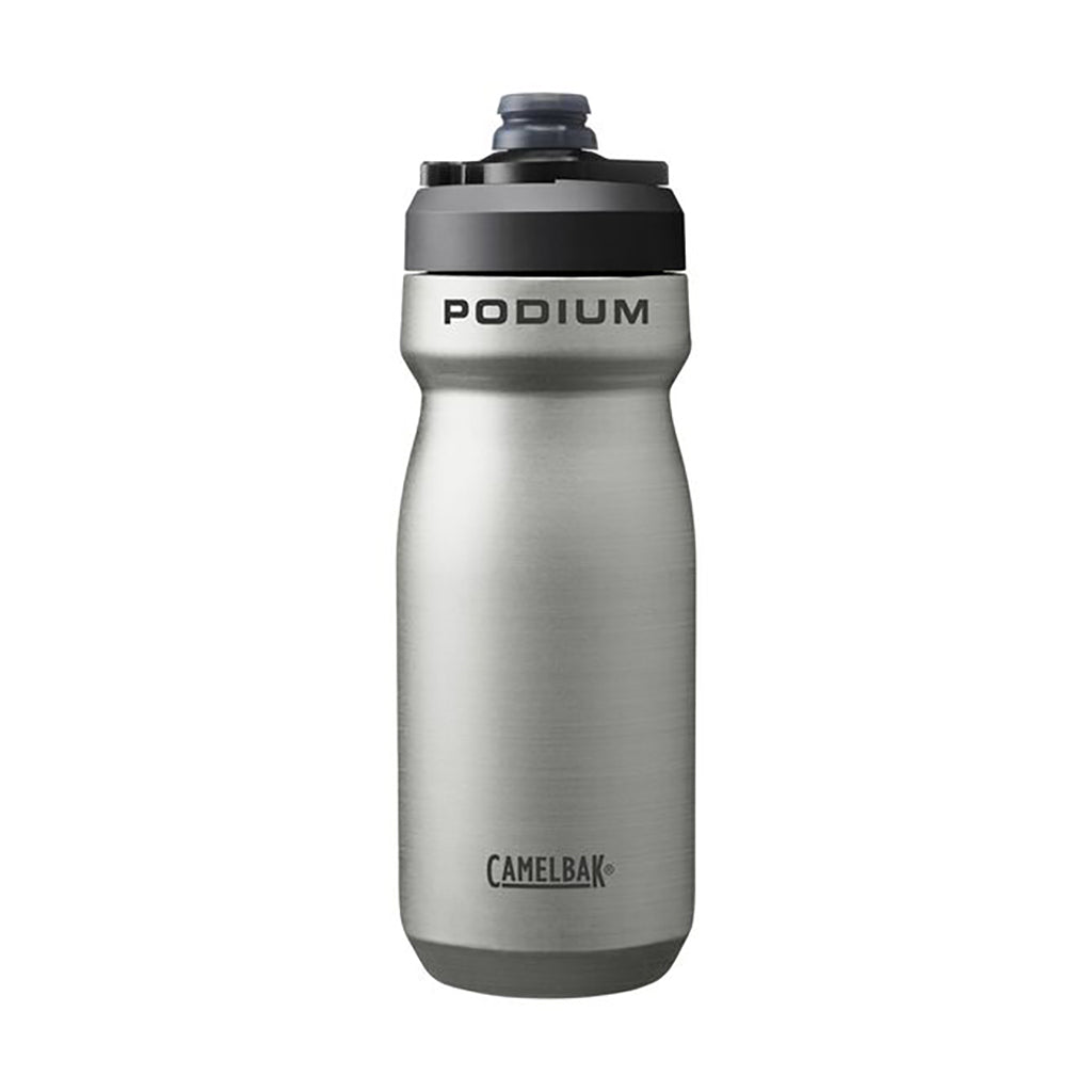 Camelbak Podium Insulated Steel Bottle - 18oz (532ml), Stainless