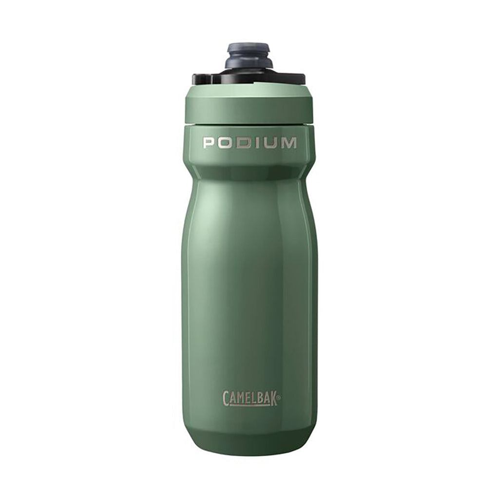 Camelbak Podium Insulated Steel Bottle - 18oz (532ml), Moss