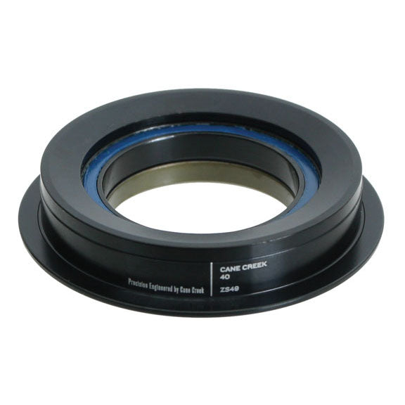 Cane Creek 40-Series Lower ZS49/30 Black – Marblehead Cycle