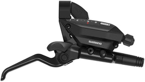 Shimano ST-EF515-8R EZ Fire Plus Shift/Brake Lever - Right 8-Speed Optical Gear Display For Hydraulic Disc Brake BLK