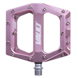 DMR Vault Pedals - Platform Aluminum 9/16" - Pink Punch