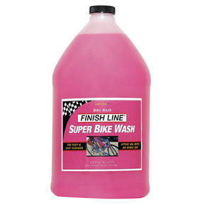 Finish Line Super Bike Wash Cleaner
