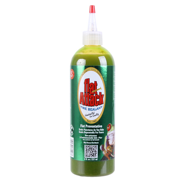 Flat Attack Tube Sealant - 8oz