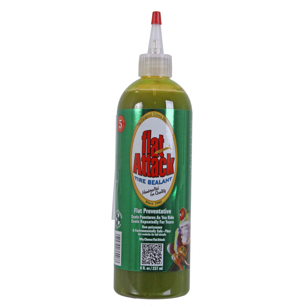 Flat Attack Tube Sealant - 16oz
