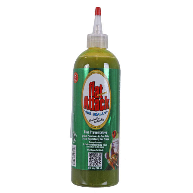 Flat Attack Tube Sealant - 16oz