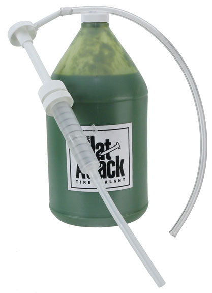 Flat Attack Tube Sealant - 1 Gallon