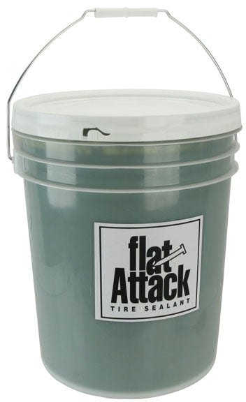 Flat Attack Tube Sealant - 5 Gallon