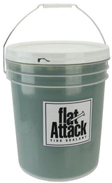 Flat Attack Tube Sealant - 5 Gallon