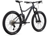 Giant Stance Shimano Aluminum Full Suspension Mountain Bike